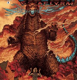 その他 GODZILLA: CATACLYSM Godzilla (Cataclysm) | Gojipedia | Fandom