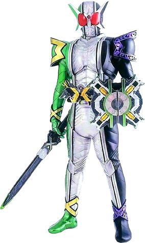 Kamen Rider W | VS Battles Wiki | Fandom