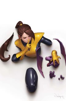 Kitty Pryde