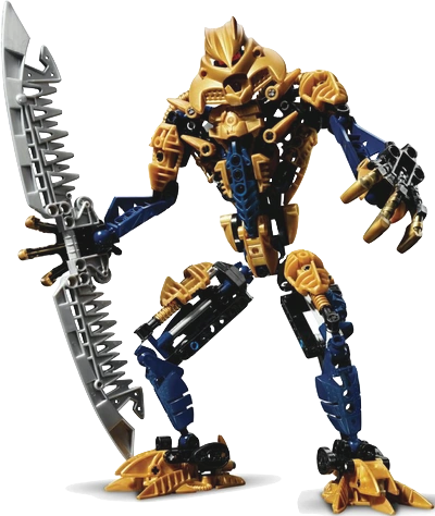 bionicle baraka