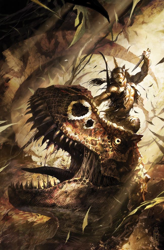 Tal'Set (Turok: Dinosaur Hunter) | VS Battles Wiki | Fandom