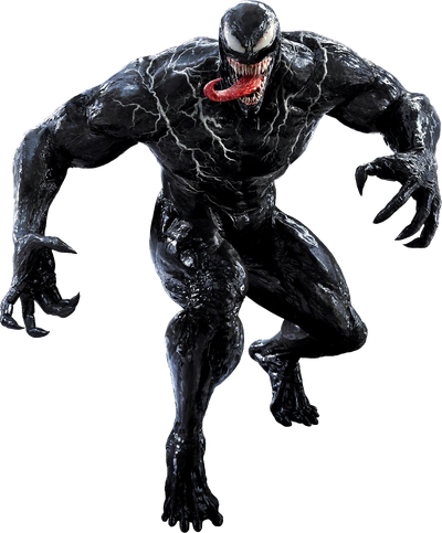 Venom png render by betacrystal-dcr8tiv