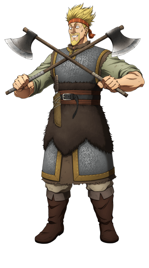 Vinland Saga Wiki (@VS_Wiki) / X