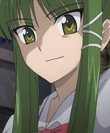 Etou Fujiko, Ichiban Ushiro no Daimaou Wiki