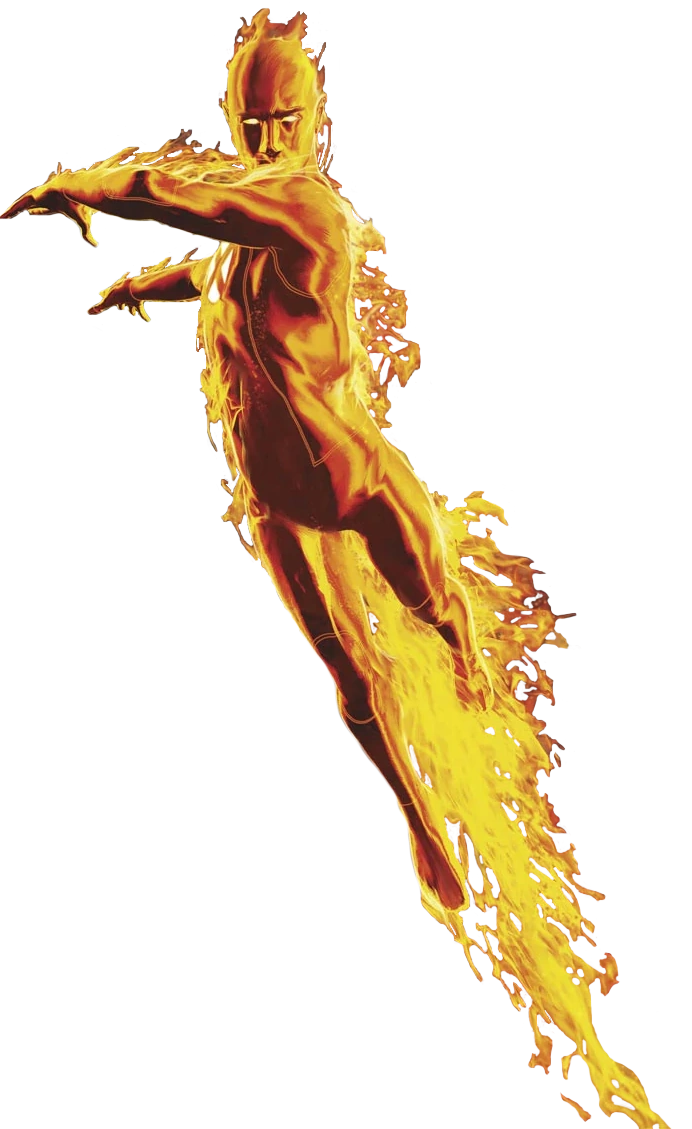 Human Torch (Ultimate Comics) VS Battles Wiki Fandom