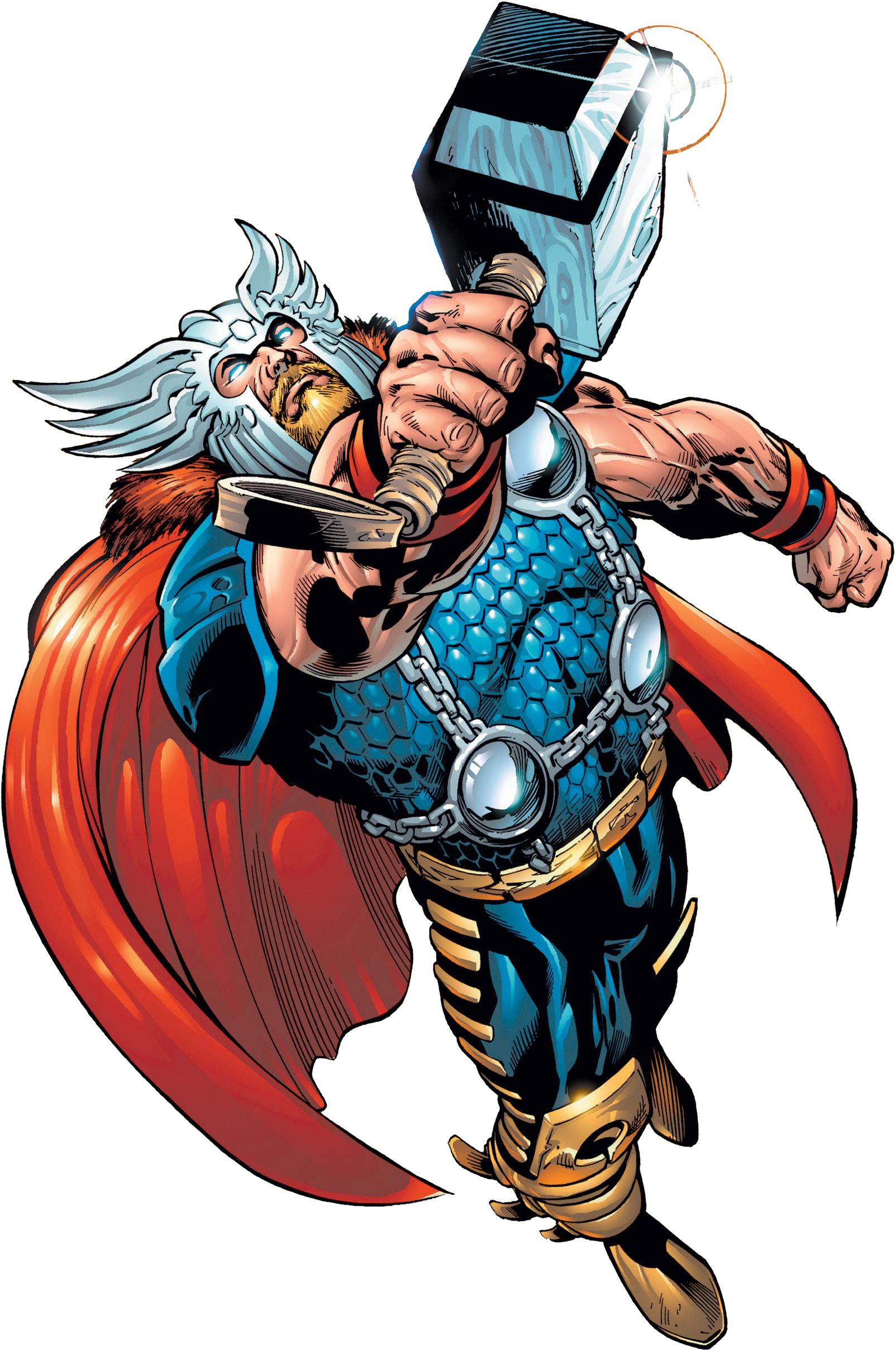 Thor (Marvel Cinematic Universe), VS Battles Wiki