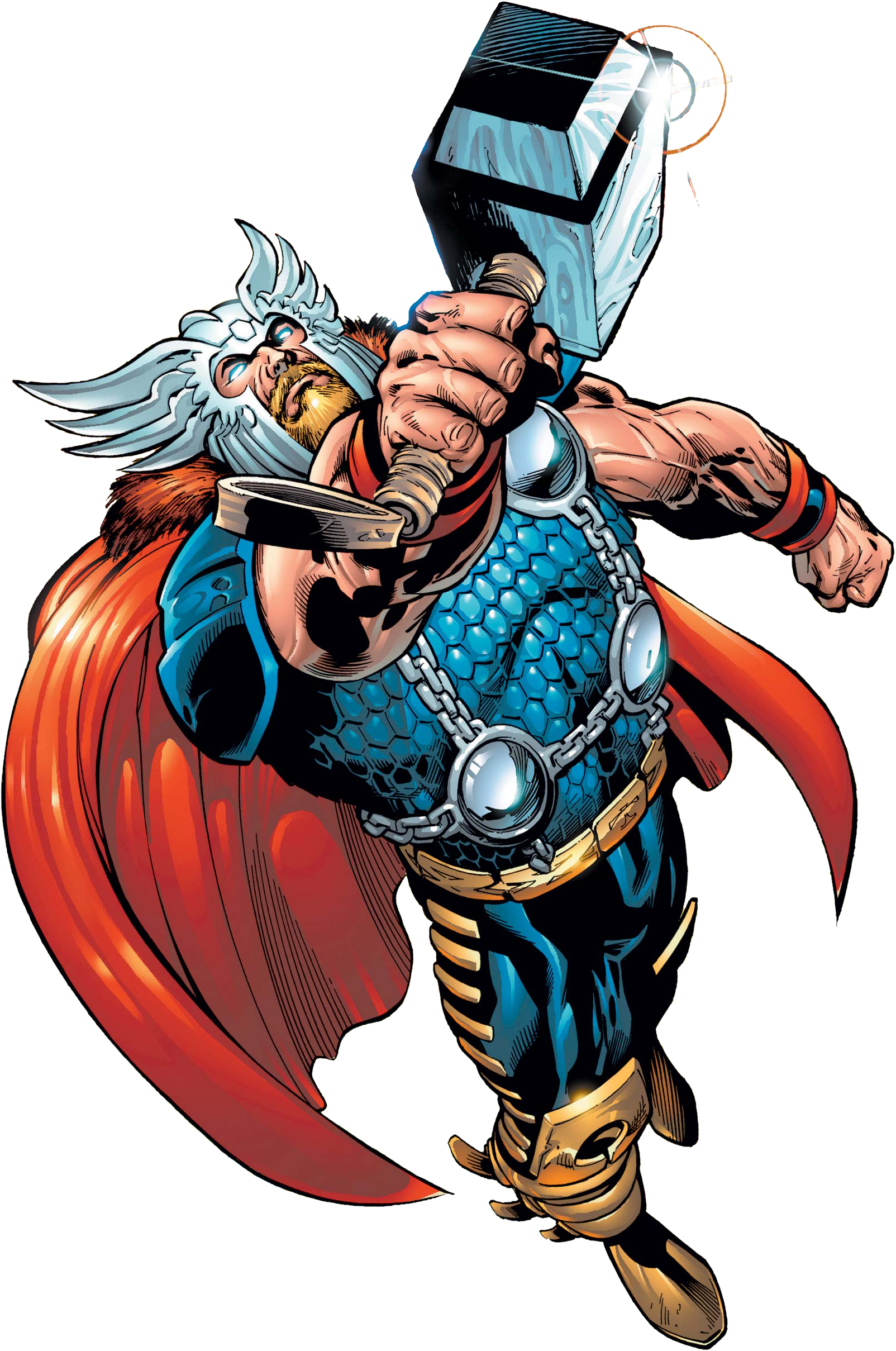 Thor (God of War), VS Battles Wiki