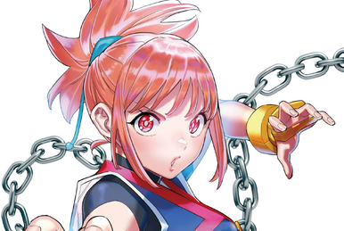 Magical Girl Spec-Ops Asuka, VS Battles Wiki