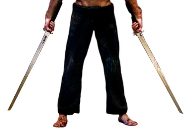 Takeshi (Ninja Assassin), Villains Wiki