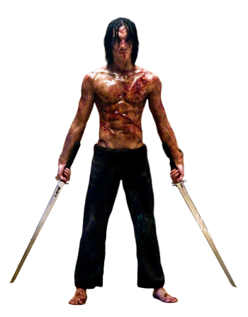 Respect Raizo (Ninja Assassin)! : r/respectthreads