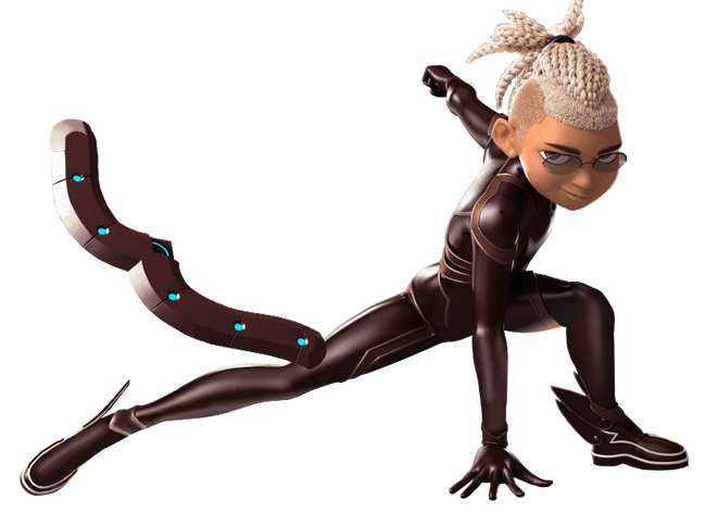 Miraculous ladybug Ladybug Suit Render by myself! by