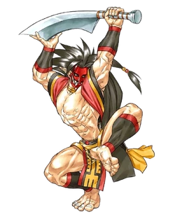 Tam Tam | VS Battles Wiki | Fandom