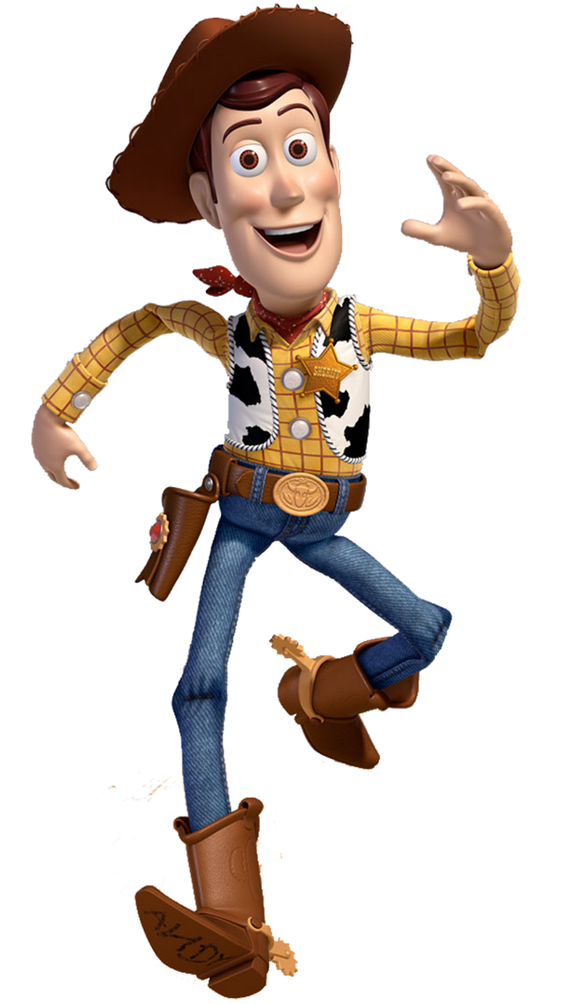 Woody, New Toy Story Wiki