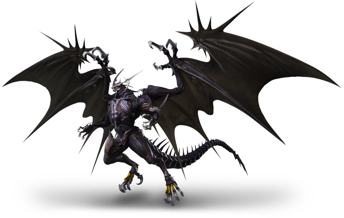 bahamut final fantasy