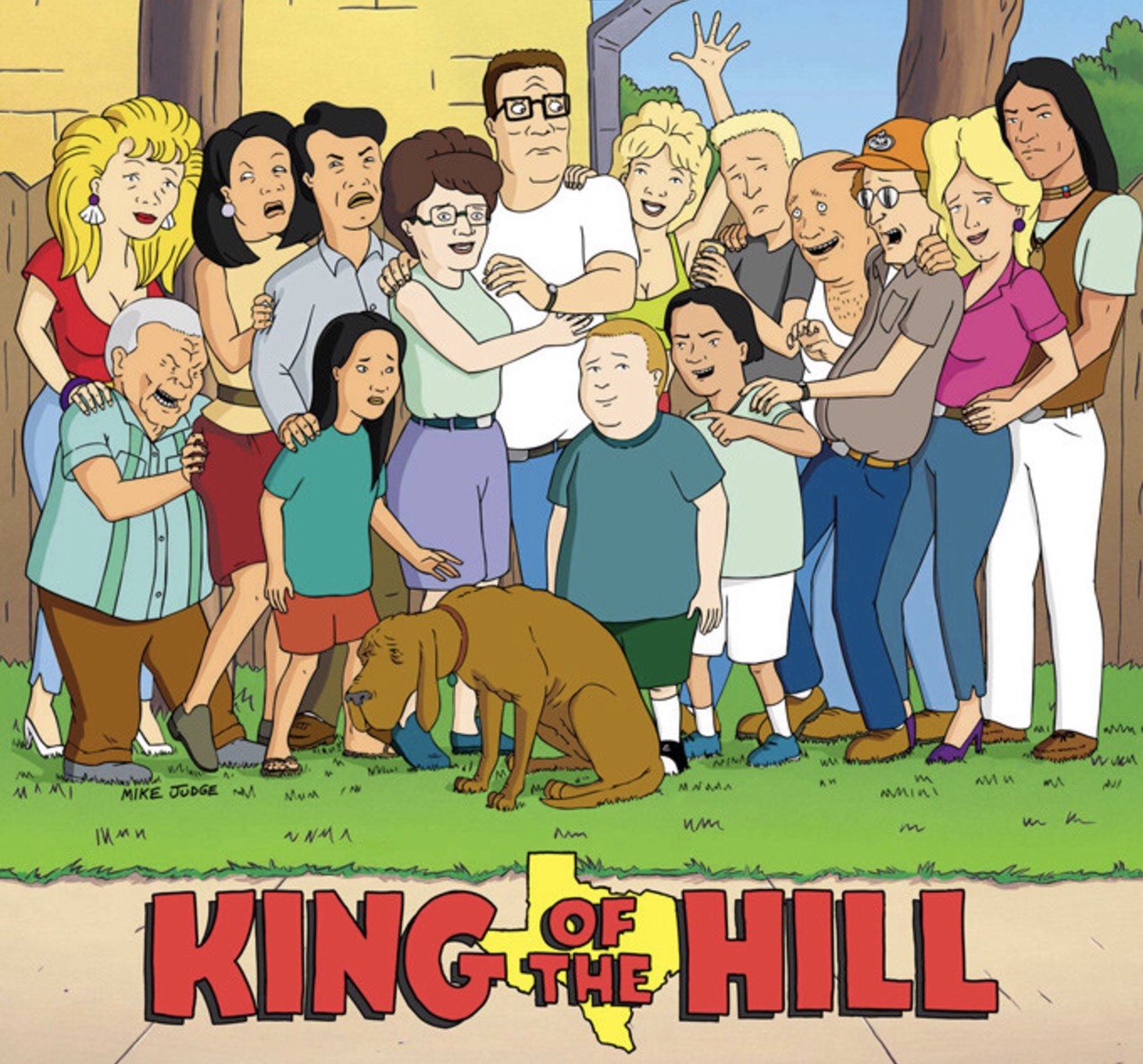 King of the Hill, King of the Hill Wiki