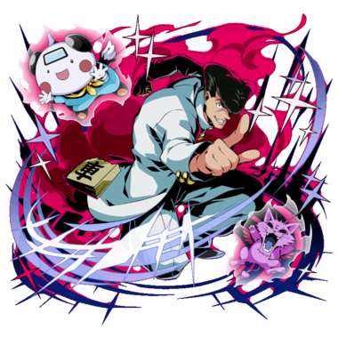 Knuckle Bine, Heroes Wiki