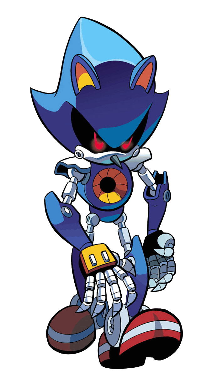 Metal Sonic (Sonic Boom), VS Battles Wiki