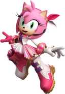 Popstar Amy (Speed Battle)