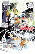 Super Sonic erases his history and his family