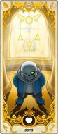 Sans's Tarot Card Art