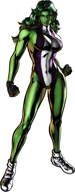 Mulher-Hulk (Marvel-Verse)