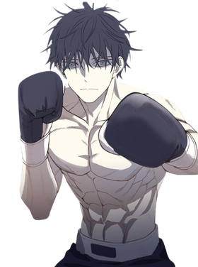 The Boxer  Wiki  Anime Amino