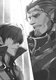 Anos and Diedrich Kreizen Agaha