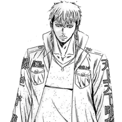 Makotoページ Rurouni Kenshin: Shishio Makoto Arc 30th Anniversary