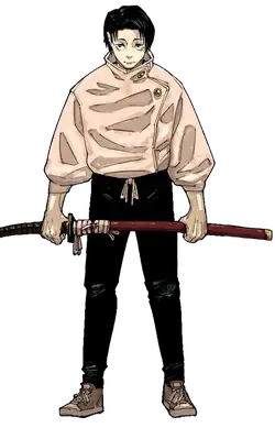 Yuta Okkotsu | VS Battles Wiki | Fandom