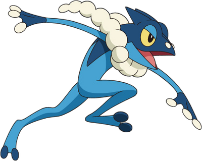 Shiny ash greninja, Wiki