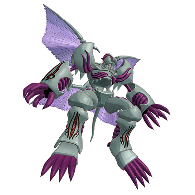 D'Arcmon - Digimon Wiki - Neoseeker