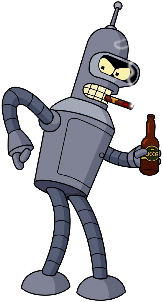 realistic bender