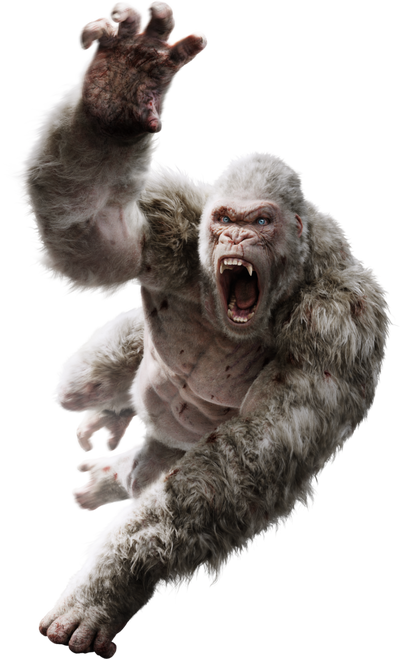 George (Rampage 2018) | VS Battles Wiki | Fandom