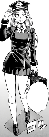 Camie Utsushimi Vs Battles Wiki Fandom Camie Utsushimi Vs Battles Wiki Fandom