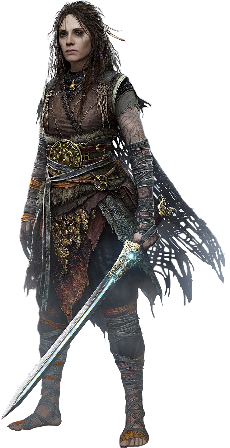 Freya (God of War), VS Battles Wiki