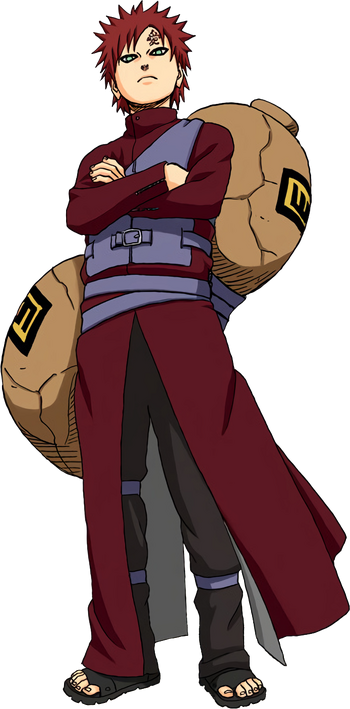 Gaara, Wiki