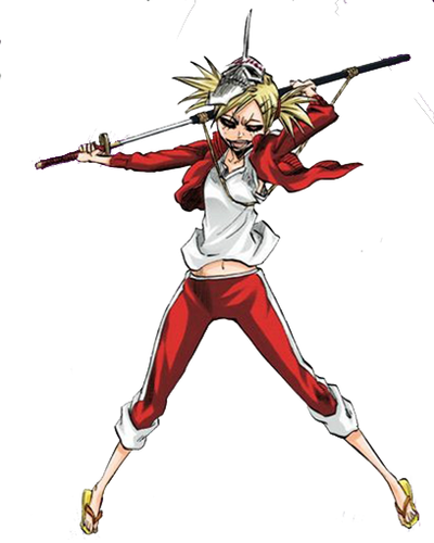 Hiyori Sarugaki | VS Battles Wiki | Fandom