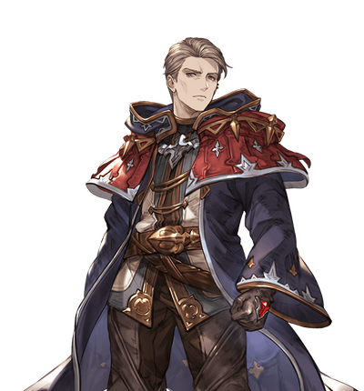 Caim - Granblue Fantasy Wiki