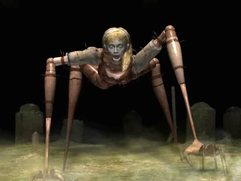 Mama (Silent Hill) | VS Battles Wiki | Fandom