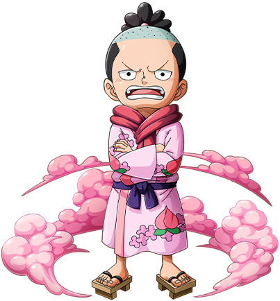 Kozuki Momonosuke, One Piece Wiki