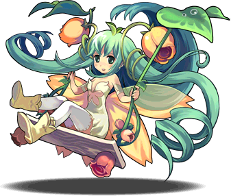Dryad (Puzzle and Dragons), VS Battles Wiki