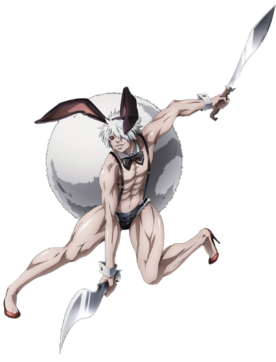 Usagi (Juni Taisen), Legends of the Multi Universe Wiki