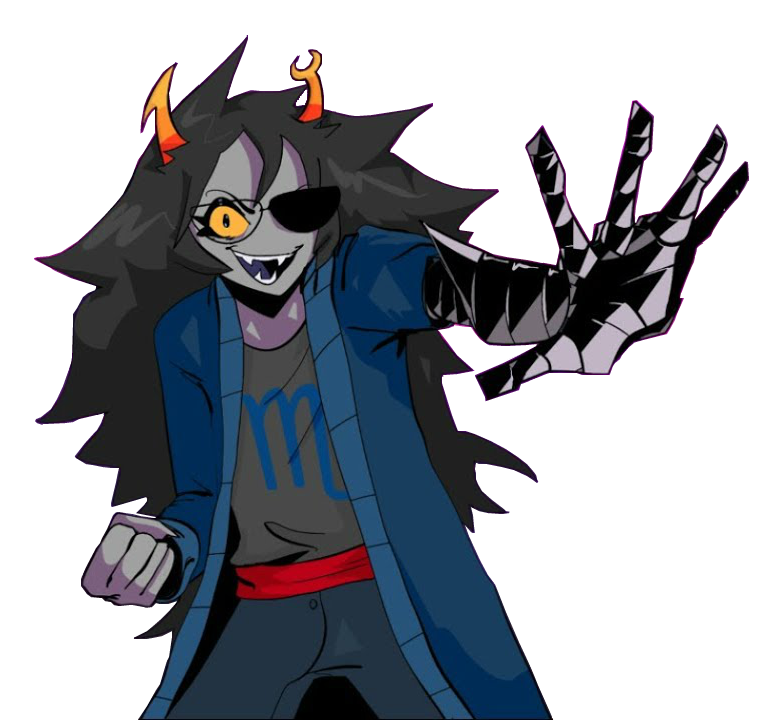 Vriska Sprite Base 6484