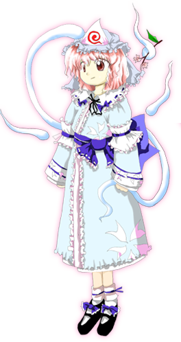 Yuyuko Saigyouji | VS Battles Wiki | Fandom
