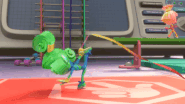 Acrobatics