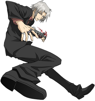 10 years later gokudera