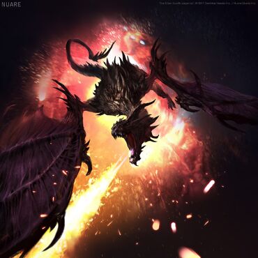 その他 SKYRIM ALDUIN Alduin | Monster Wiki | Fandom