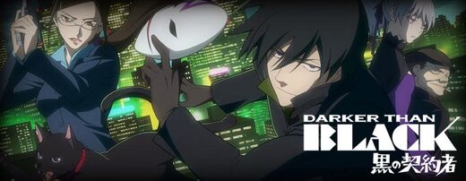 Darker than Black - Opening 1 [4K 60FPS, Creditless