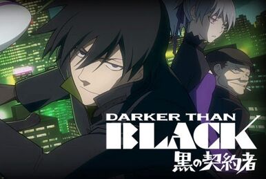 Steam Workshop::Darker Than Black - Hei