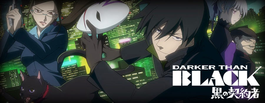 Darker than Black: Gaiden - Wikipedia